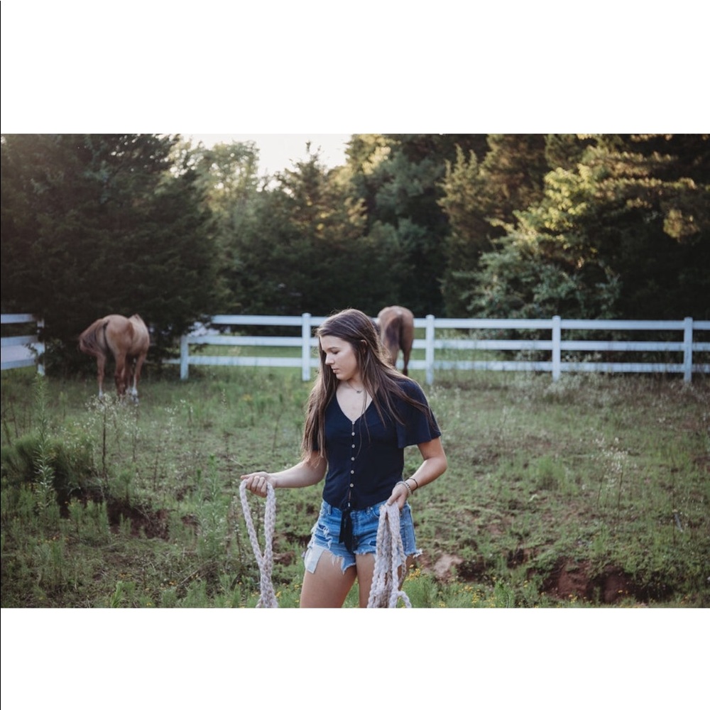 Meet your Posher, Brittany